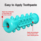 Dog Chewable Bone Shaped Teething Toy