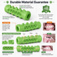 Dog Chewable Bone Shaped Teething Toy