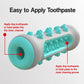 Dog Chewable Bone Shaped Reinforced Gray Shell Teething Stick Pet Toy