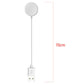 xDfind USB-A Interface Watch Magnetic Charging Cable, Length: 70cm, For Xiaomi Haylou Watch R8