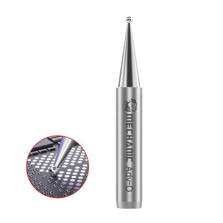 MECHANIC Adv-O Tin Dragging Ball Head Soldering Iron Tips, MECHANIC Adv-O