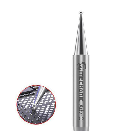 MECHANIC Adv-O Tin Dragging Ball Head Soldering Iron Tips, MECHANIC Adv-O