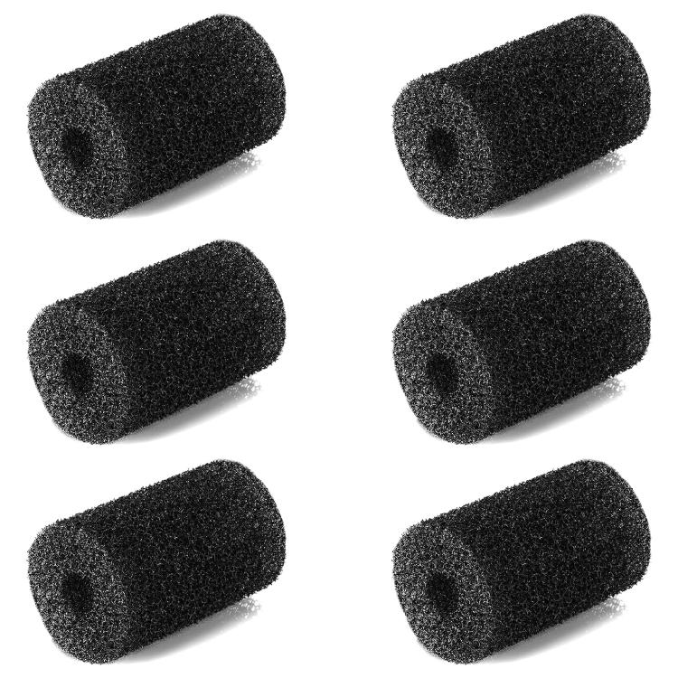 6 PCS/Pack 9-100-3105 Replacement Sponges for Polaris Vac-Sweep Pool Cleaners