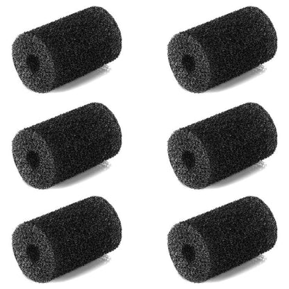 6 PCS/Pack 9-100-3105 Replacement Sponges for Polaris Vac-Sweep Pool Cleaners