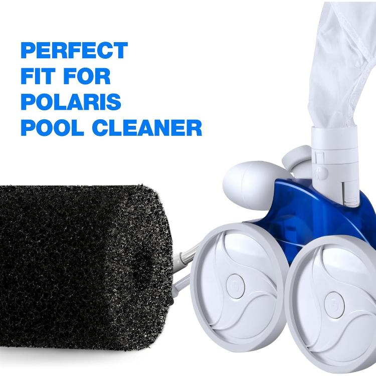 6 PCS/Pack 9-100-3105 Replacement Sponges for Polaris Vac-Sweep Pool Cleaners