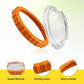 Pool Nut Transparent Cap For Flowclear Sand Filter Cover