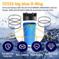 Large Blue Water Filter O-ring Replacement Gasket For Pentek 151122