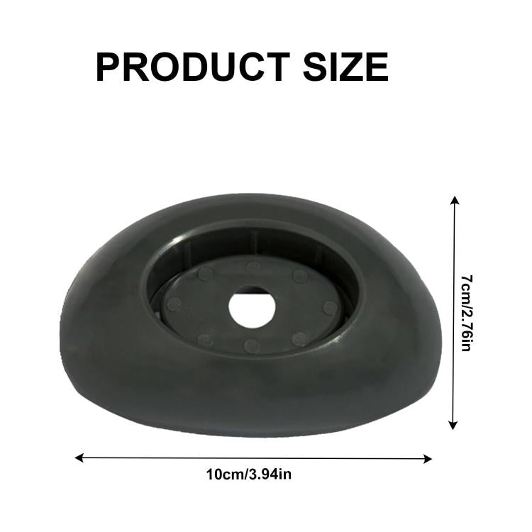 P61802 Pool Plastic Support Feet For Large Pool Bases