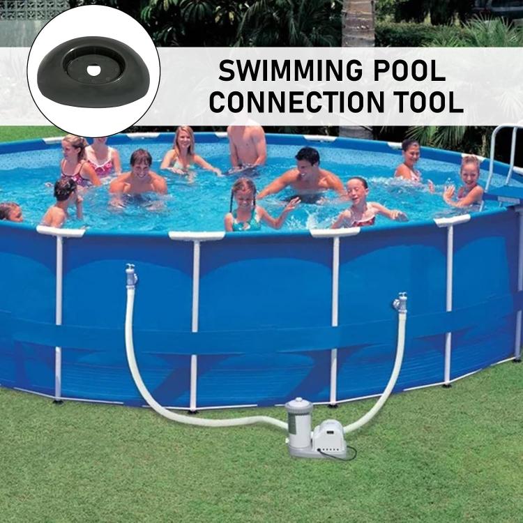 P61802 Pool Plastic Support Feet For Large Pool Bases
