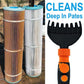 Handheld Filter Pool Cleaning Brush
