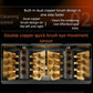 QIANLI HQ3 Soldering Iron Tip Cleaning and Sleep Mode Integrated Machine