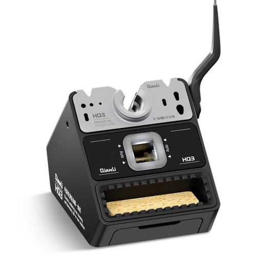 QIANLI HQ3 Soldering Iron Tip Cleaning and Sleep Mode Integrated Machine