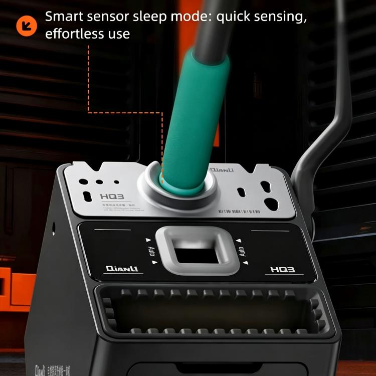 QIANLI HQ3 Soldering Iron Tip Cleaning and Sleep Mode Integrated Machine