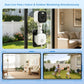 K90 Dual Band 2K Dual Surveillance Camera Supports Two-way Voice Intercom