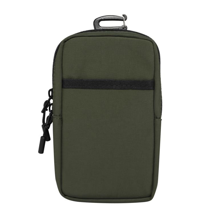 Nylon Portable Shoulder Strap Phone Bag