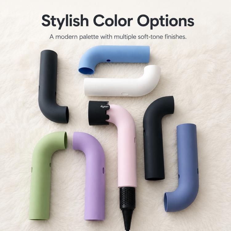 Hair Dryer Silicone Shockproof Protective Case, For Dyson HD17