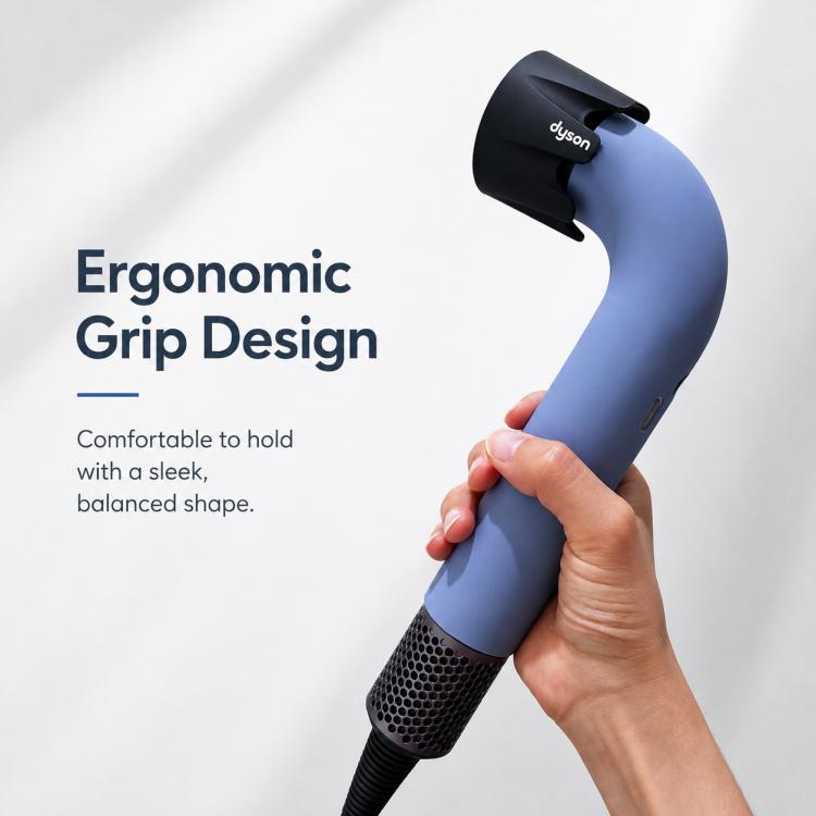 Hair Dryer Silicone Shockproof Protective Case, For Dyson HD17