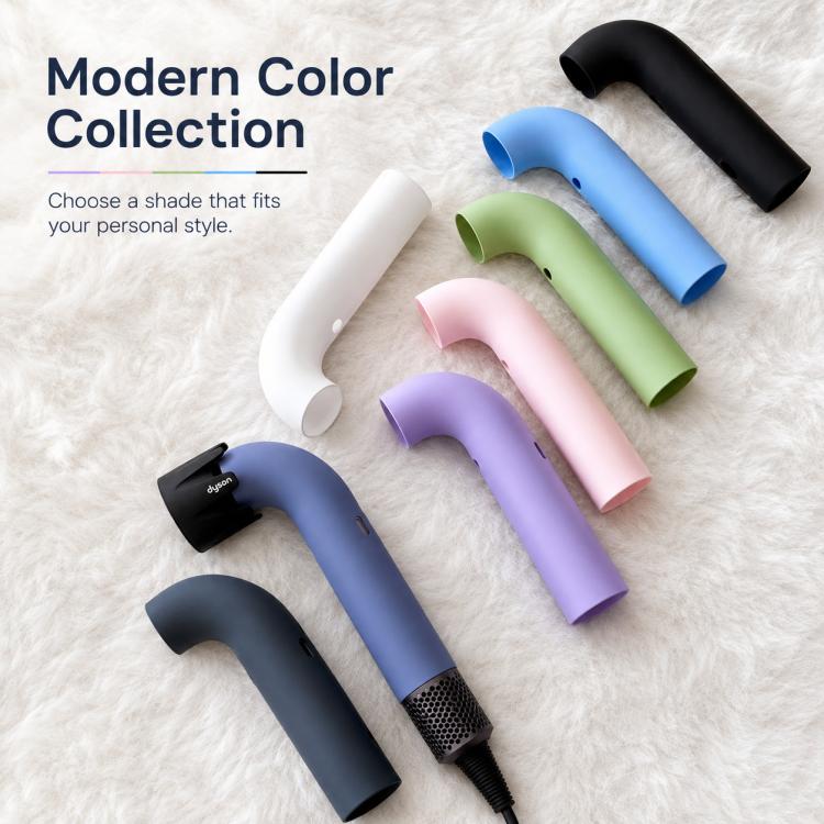 Hair Dryer Silicone Shockproof Protective Case, For Dyson HD17