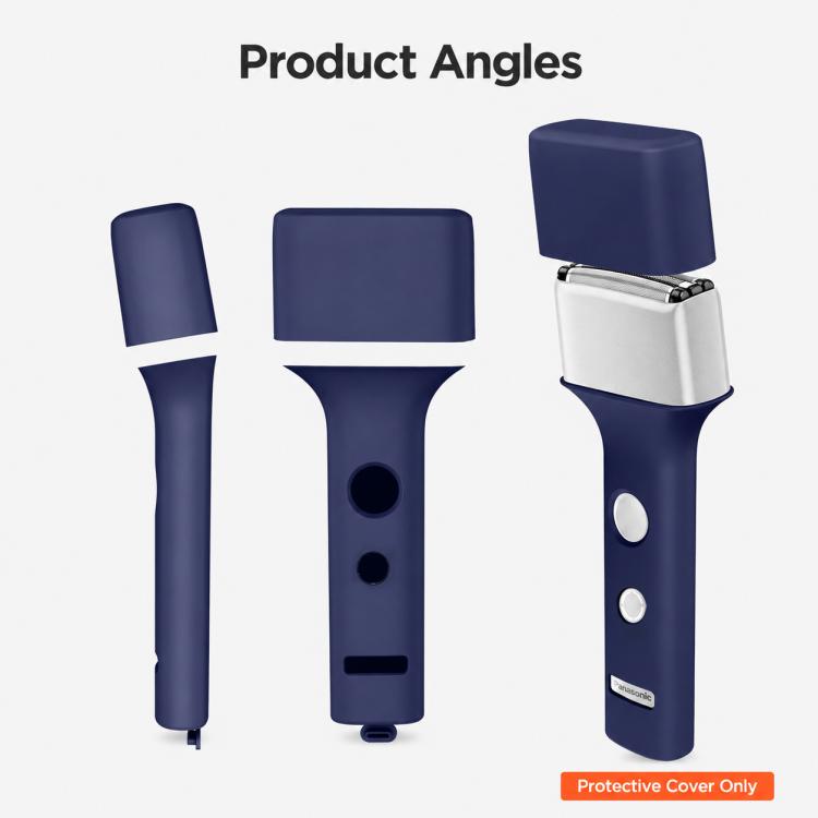 TM30 Series Electric Shavers Silicone Protective Case, For Panasonic Air Pro