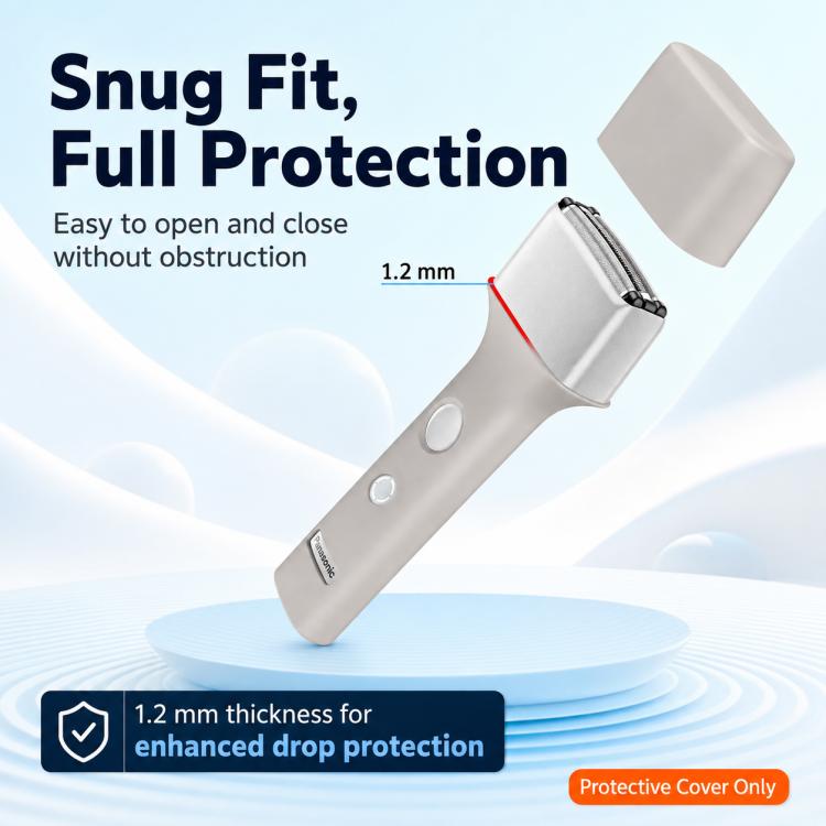 TM30 Series Electric Shavers Silicone Protective Case, For Panasonic Air Pro