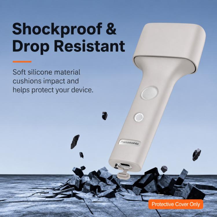 TM30 Series Electric Shavers Silicone Protective Case, For Panasonic Air Pro