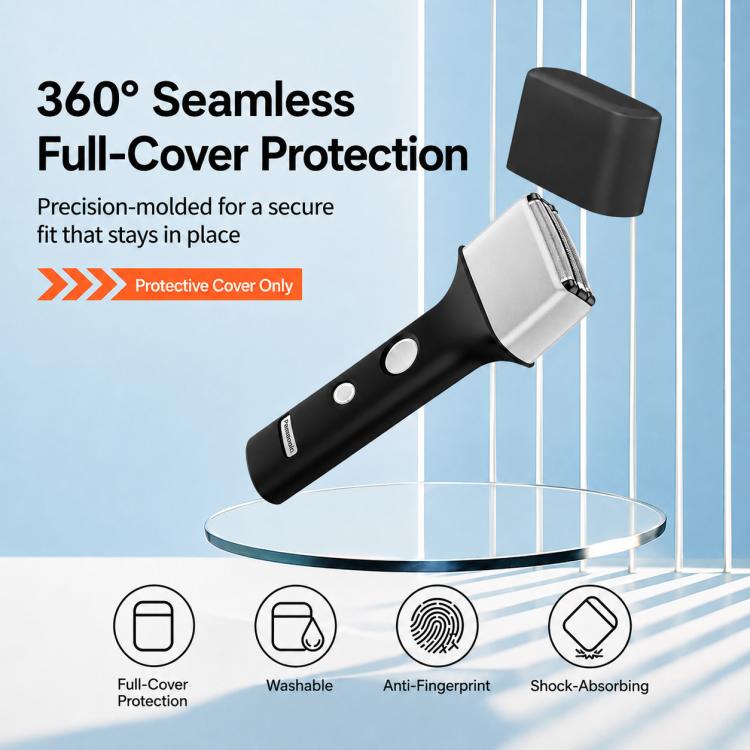 TM30 Series Electric Shavers Silicone Protective Case, For Panasonic Air Pro