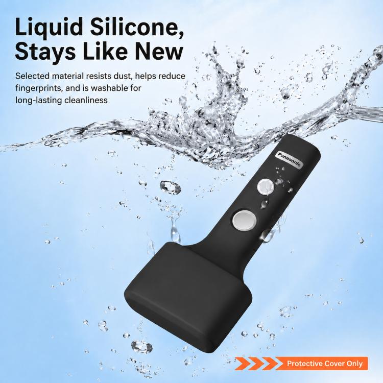 TM30 Series Electric Shavers Silicone Protective Case, For Panasonic Air Pro