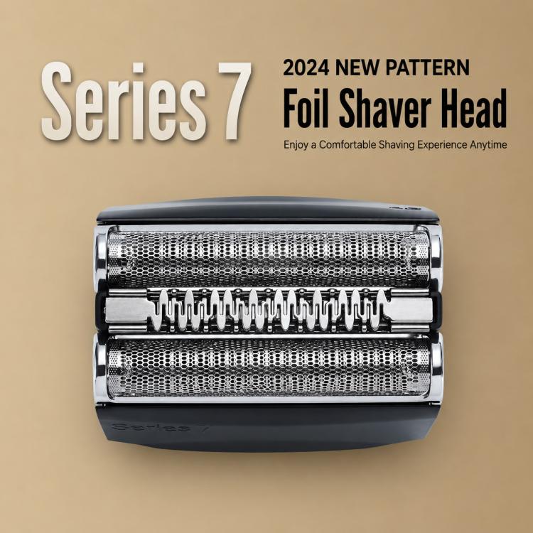 Electric Shaver Heads For Braun Series 7