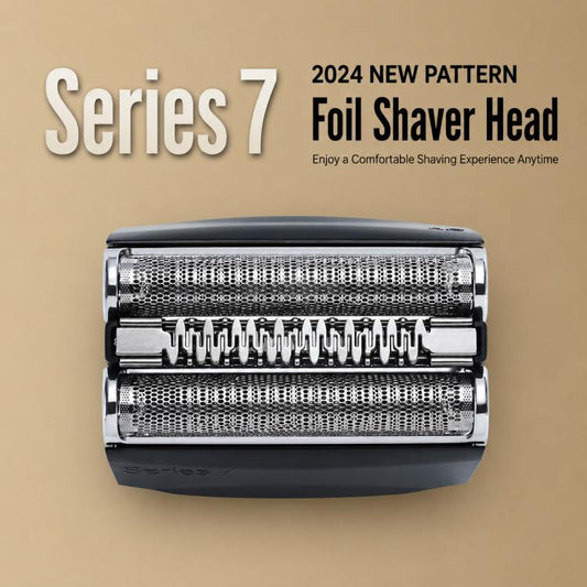 Electric Shaver Heads For Braun Series 7