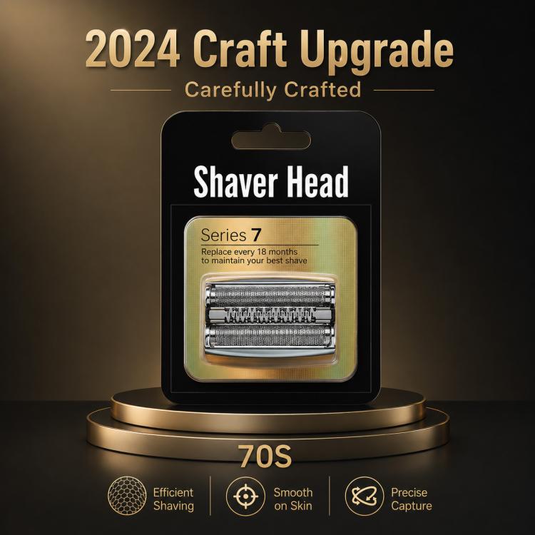 Electric Shaver Heads For Braun Series 7