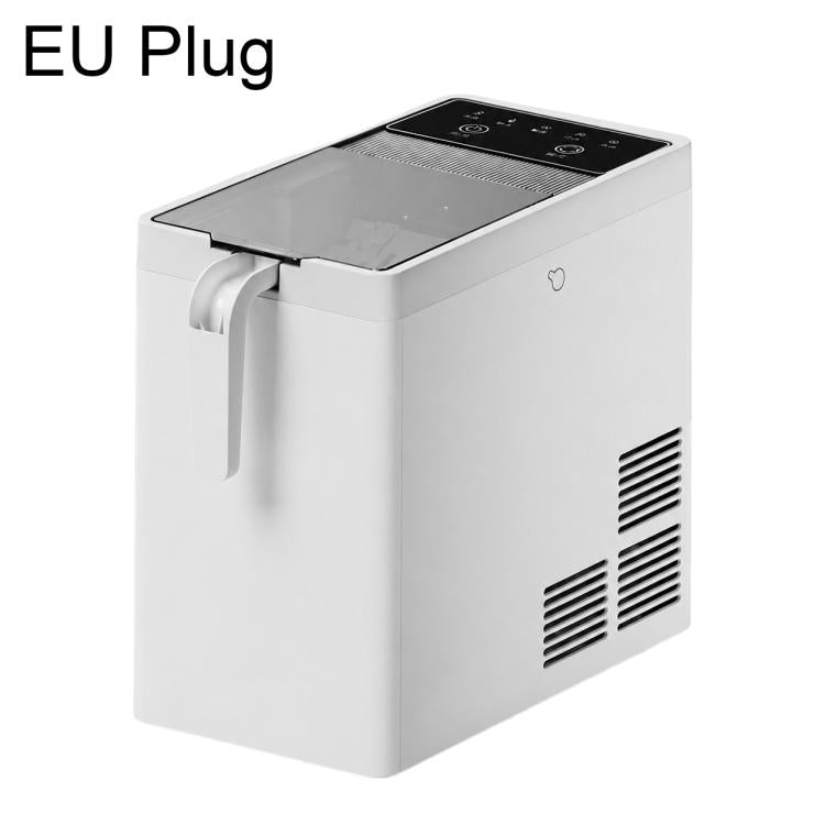 Mini Portable Fully Automatic Bullet Shaped Smart Ice Maker, EU Plug, US Plug, UK Plug, AU Plug
