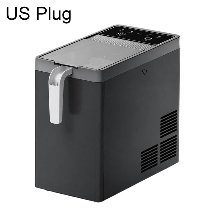 Mini Portable Fully Automatic Bullet Shaped Smart Ice Maker, EU Plug, US Plug, UK Plug, AU Plug