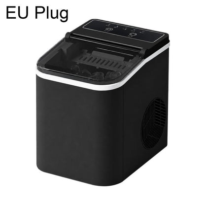 JI-A02A Portable Fully Automatic Mini Bullet Shaped Ice Maker, EU Plug, US Plug, UK Plug