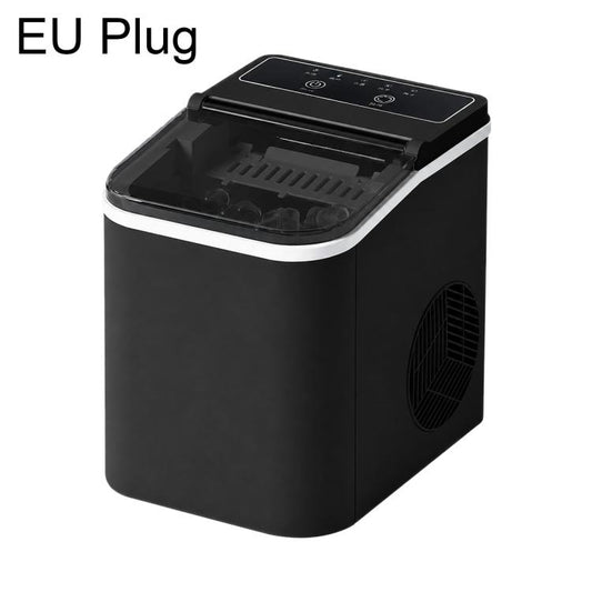 JI-A02A Portable Fully Automatic Mini Bullet Shaped Ice Maker, EU Plug, US Plug, UK Plug