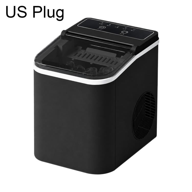 JI-A02A Portable Fully Automatic Mini Bullet Shaped Ice Maker, EU Plug, US Plug, UK Plug