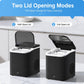 JI-A02A Portable Fully Automatic Mini Bullet Shaped Ice Maker, EU Plug, US Plug, UK Plug