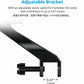 HS-Q1 USB DC5V 6W 15 LEDs Clip-on Aquarium Light with Timer and Dimming Function