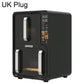 ORVICA ORM-8880 Double Drawer Large Capacity Air Fryer, EU Plug, US Plug, UK Plug, AU Plug