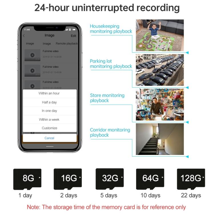 SriHome SH056 3MP Outdoor AI Auto-Tracking Wireless WiFi Security Camera, EU Plug, US Plug, UK Plug, AU Plug