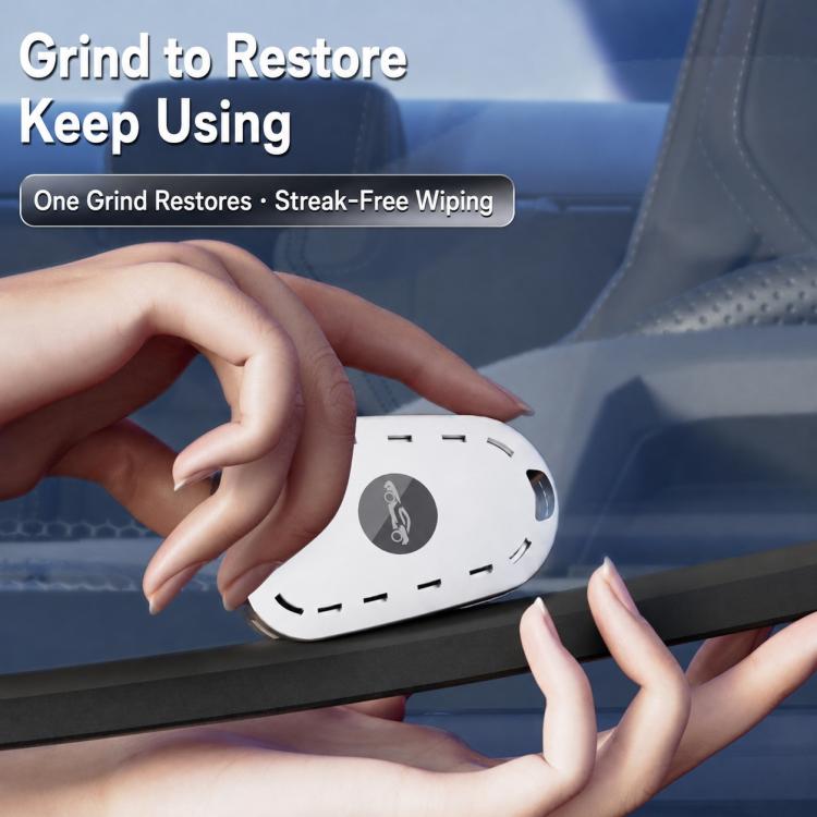 Windshield Wiper Restorer Car Rubber Blade Repair Tool