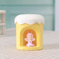 Type-C Mini Desktop Night Light Humidifier, Water Tank Capacity: 300ml, Panda, Angel