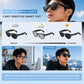 CY05MAX 8MP AI Smart Camera Glasses with Photochromic Lenses & Charging Case, CY05MAX