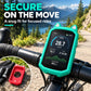 Bicycle Stopwatch Silicone Cat Ears Cover, For Garmin Edge 1050