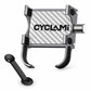 CYCLAMi CY-133 360 Degree Rotatable Cycling Navigation Mount Bicycle Phone Holder