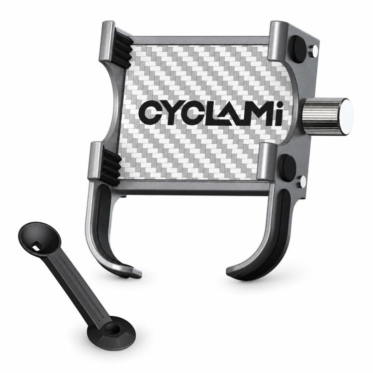 CYCLAMi CY-133 360 Degree Rotatable Cycling Navigation Mount Bicycle Phone Holder