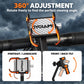 CYCLAMi CY-133 360 Degree Rotatable Cycling Navigation Mount Bicycle Phone Holder