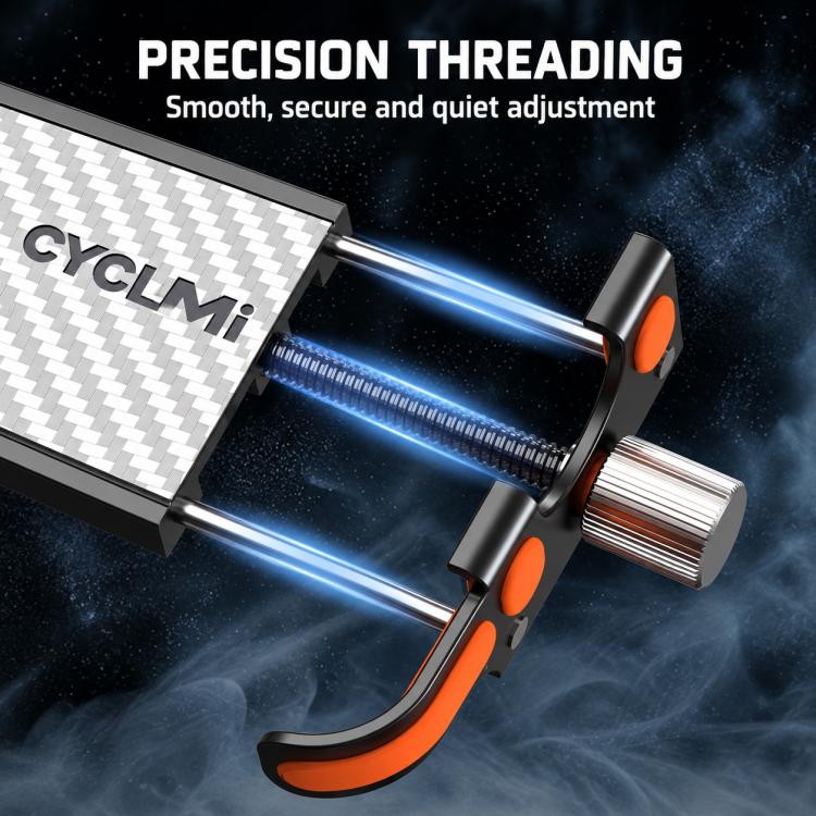 CYCLAMi CY-133 360 Degree Rotatable Cycling Navigation Mount Bicycle Phone Holder