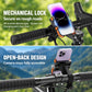 CYCLAMi CY-133 360 Degree Rotatable Cycling Navigation Mount Bicycle Phone Holder