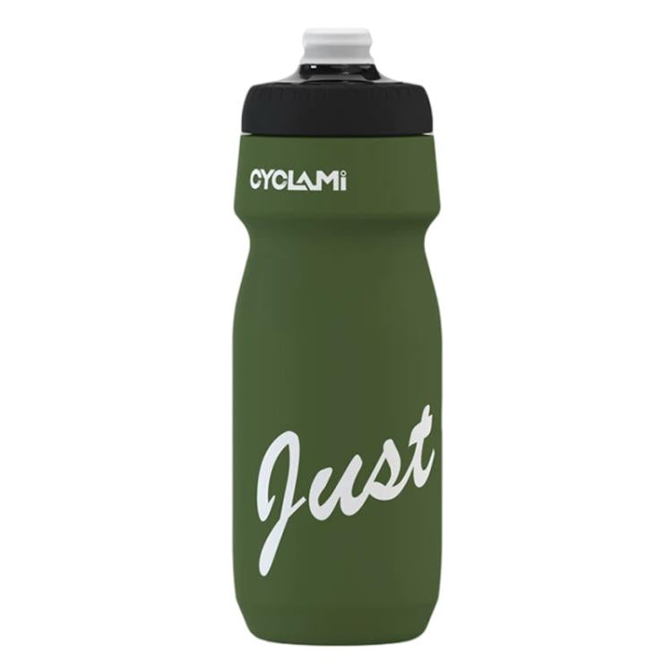 CYCLAMi 650ml Portable Squeeze Water Bottle for Outdoor Cycling