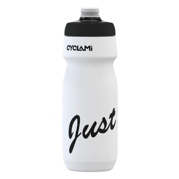 CYCLAMi 650ml Portable Squeeze Water Bottle for Outdoor Cycling